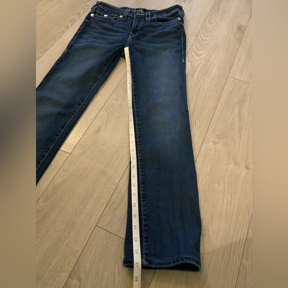 True Religion Billie Straight Leg - Picture 5 of 8